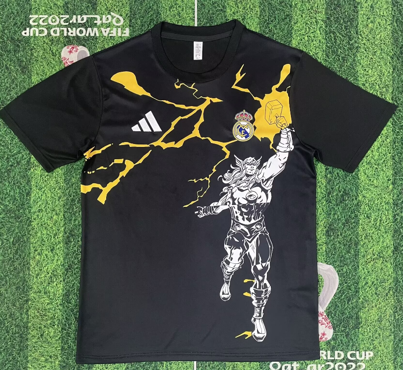 new Real Madrid training  jersey Home and away 2025 2026 Real Madrid training soccer jersey 10-20 days. It will arrive in your country