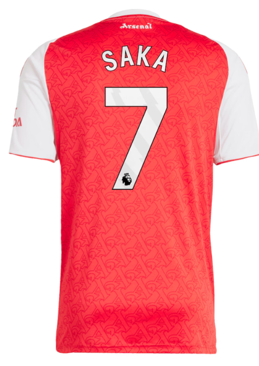 2025 2026 Arsenal jersey Home and away 25 26 Arsenal soccer jersey 10-20 days. It will arrive in your country