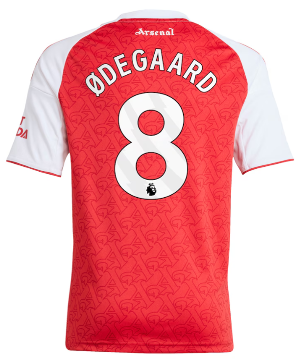 2025 2026 Arsenal jersey Home and away 25 26 Arsenal soccer jersey 10-20 days. It will arrive in your country