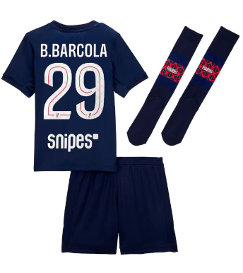 2025 2026 psg jersey new Home and away adult  kit  kids kit  25 26 psg soccer jersey 10-20 days. It will arrive in your country