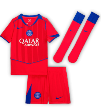 2025 2026 psg jersey new Home and away adult  kit  kids kit  25 26 psg soccer jersey 10-20 days. It will arrive in your country
