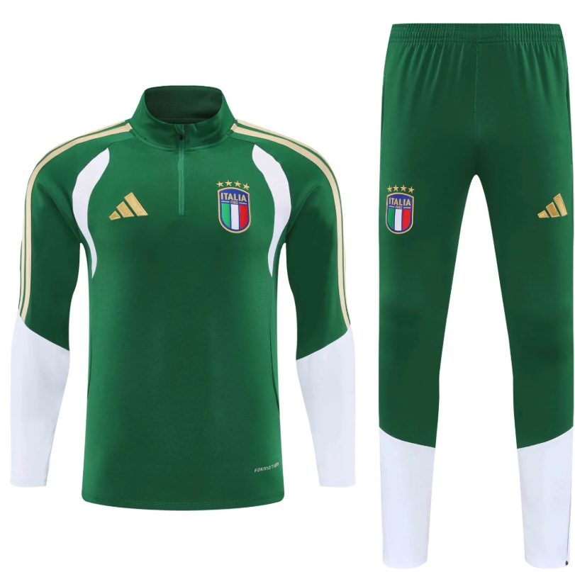2026 New Italy kids kit New training coat jacket jersey adult kit  kids kit  26 27 Italy soccer jersey 10-20 days. It will arrive in your country
