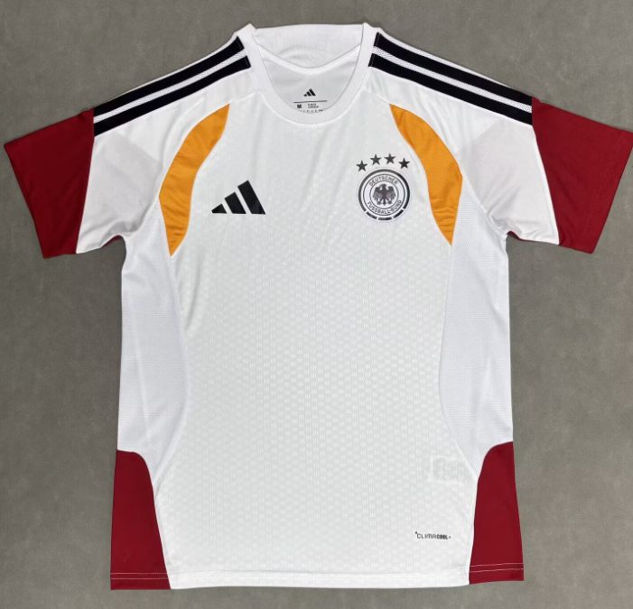 2026 World Cup National Team Germany jersey Home  away New adult 26 27 Germany soccer jersey 10-20 days. It will arrive in your country