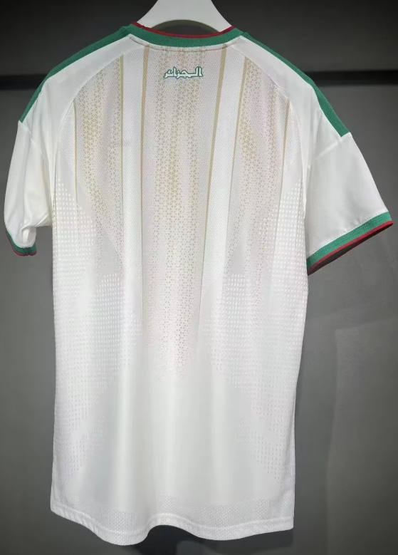 2026  Algeria Player edition  jersey  2026 World Cup National Team Home and away New adult  26 27 Spain soccer jersey 10-20 days. It will arrive in your country