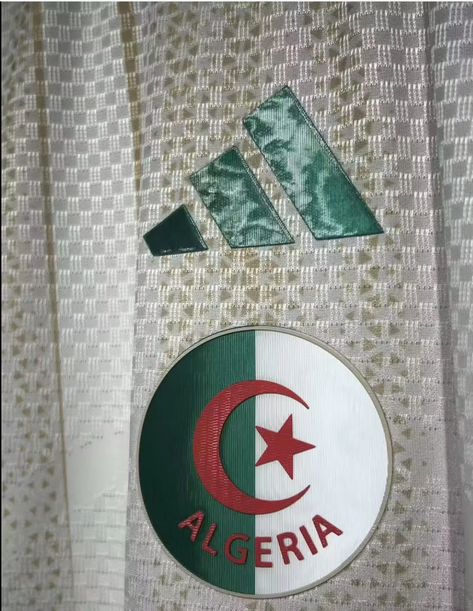 2026  Algeria Player edition  jersey  2026 World Cup National Team Home and away New adult  26 27 Spain soccer jersey 10-20 days. It will arrive in your country