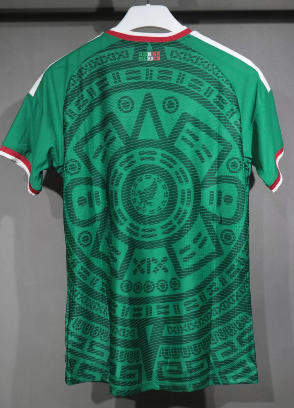 2026  Mexico Player edition  jersey  2026 World Cup National Team Home and away New adult  26 27 Mexico soccer jersey 10-20 days. It will arrive in your country