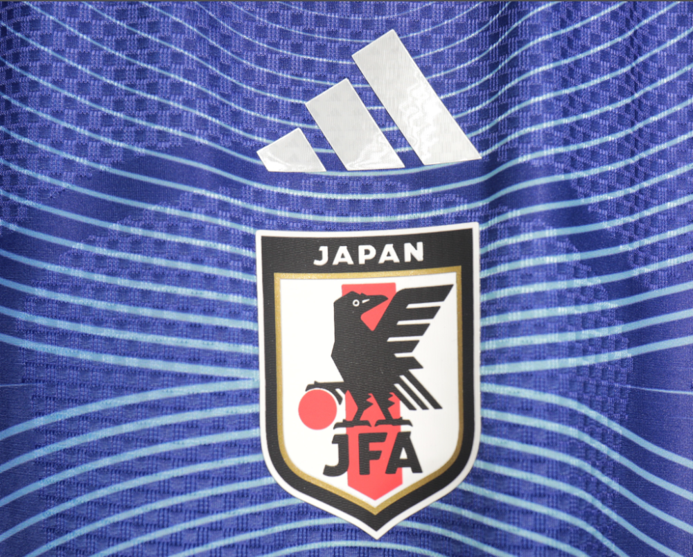 2026 Japan Player edition  jersey  2026 World Cup National Team Home and away New adult  26 27 Japan soccer jersey 10-18 days. It will arrive in your country