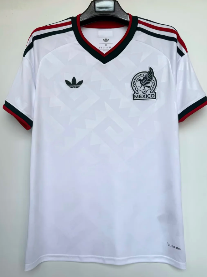 2026 World Cup National Team Mexico  jersey Home and away New adult 26 27 Mexico soccer jersey 10-20 days. It will arrive in your country