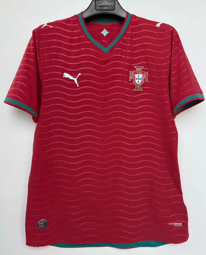 2026 Portugal Player edition  jersey  2026 World Cup National Team Home and away New adult  26 27 Portugal soccer jersey 10-18 days. It will arrive in your country