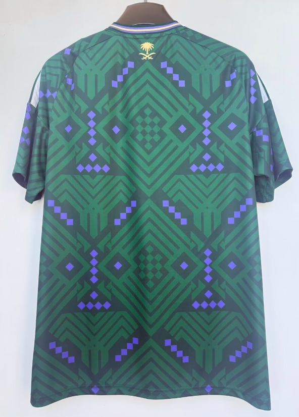 2026 World Cup National Team Saudi Arabia jersey Home  away New adult 26 27 Saudi Arabia soccer jersey 10-20 days. It will arrive in your country