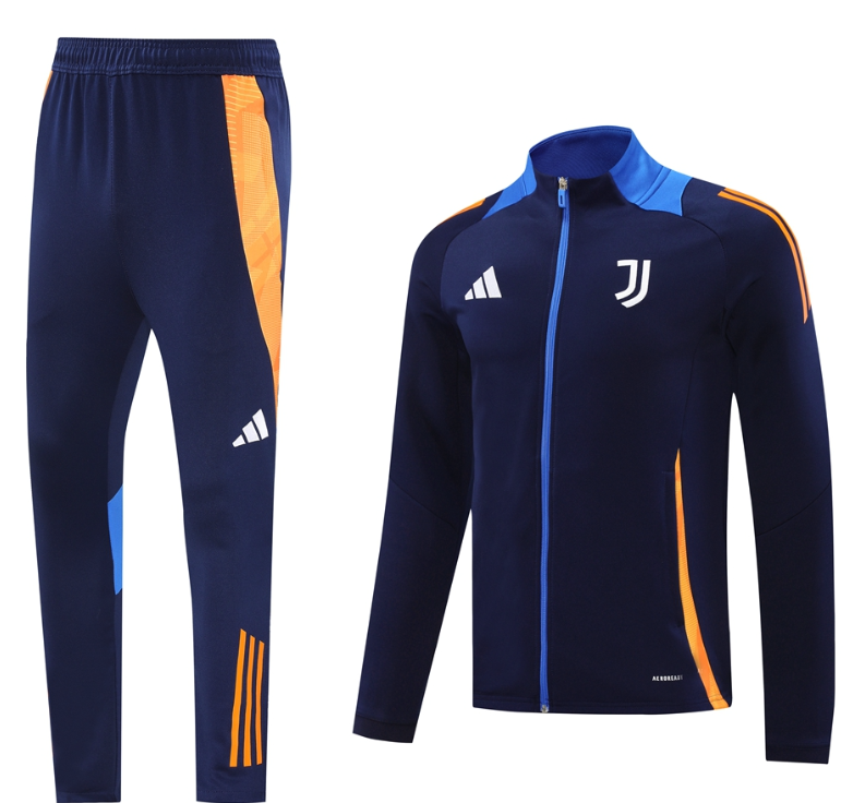 Juventus coat jacket  jersey adult kit New 24 25 Juventus coat jacket soccer jersey 10-20 days. It will arrive in your country