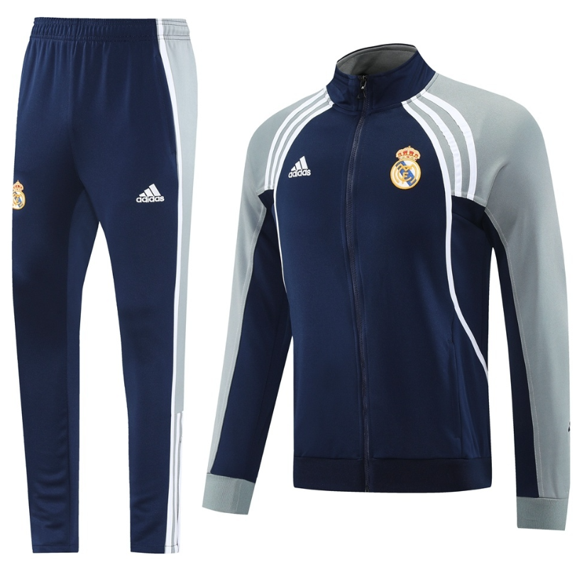 2025 2026 Real Madrid coat jacket  jersey adult kit New 25 26 Real Madrid coat jacket soccer jersey 10-20 days. It will arrive in your country