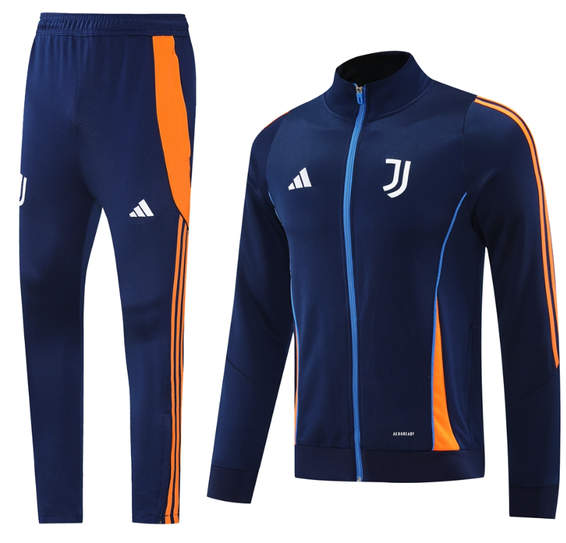 Juventus coat jacket  jersey adult kit New 24 25 Juventus coat jacket soccer jersey 10-20 days. It will arrive in your country