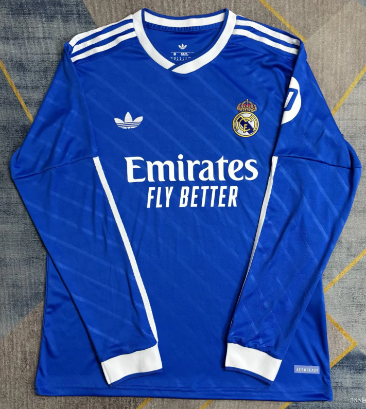 25 26 long sleeve  Real Betis  Real Madrid Manchester United Bayern Munchen Barcelona Arsenal Manchester City Liverpool Marseilles Marseilles Atletico Madrid Aston Villa soccer jersey 10-18 days. It will arrive in your country