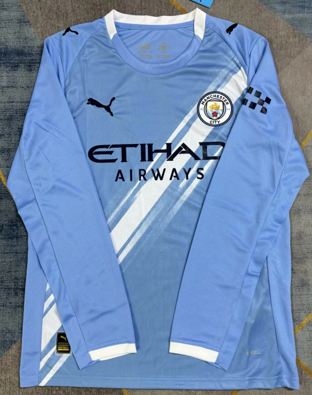 25 26 long sleeve  Real Betis  Real Madrid Manchester United Bayern Munchen Barcelona Arsenal Manchester City Liverpool Marseilles Marseilles Atletico Madrid Aston Villa soccer jersey 10-18 days. It will arrive in your country