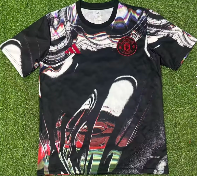 2026 Manchester City training jersey  New adult 26 27 Real Madrid Manchester United Liverpool Arsenal psg Bayern Munich  soccer jersey 10-20 days. It will arrive in your country