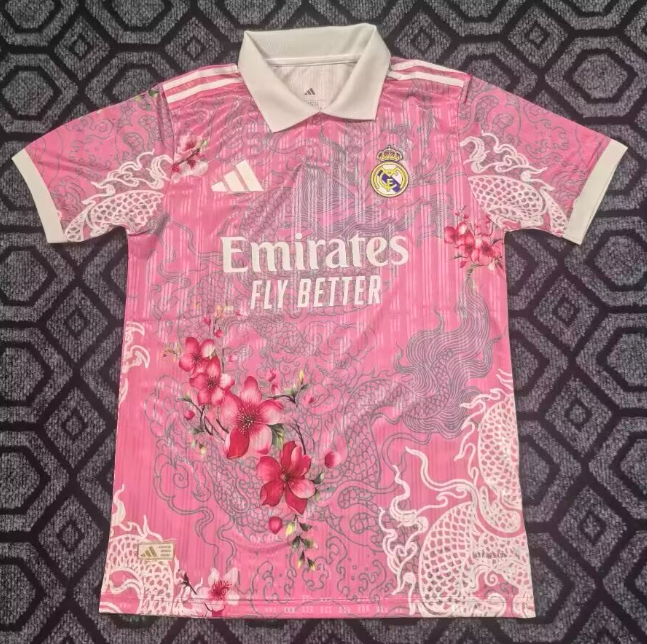 S-4XL 2026 Real Madrid jersey Home away New adult 26 27 Real Madrid soccer jersey 10-18 days. It will arrive in your country
