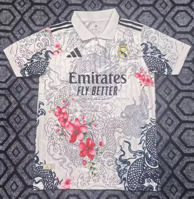 S-4XL 2026 Real Madrid jersey Home away New adult 26 27 Real Madrid soccer jersey 10-18 days. It will arrive in your country