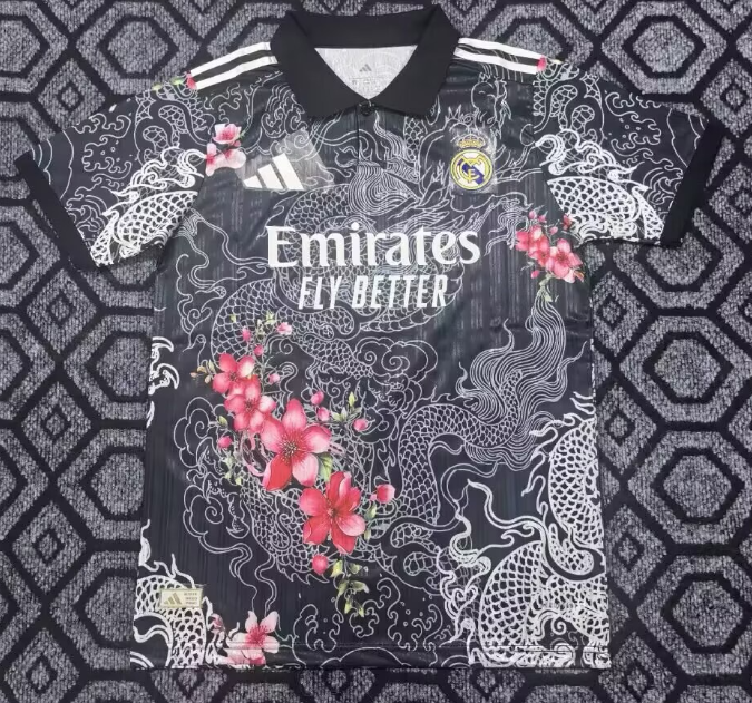 S-4XL 2026 Real Madrid jersey Home away New adult 26 27 Real Madrid soccer jersey 10-18 days. It will arrive in your country
