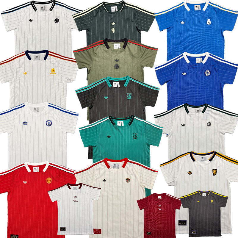 retro training jersey New adult  26 27 Newcastle Juventus Real Madrid Roma Chelsea Manchester United Bayern Munchen Arsenal Benfica Liverpool soccer jersey 10-20 days. It will arrive in your country