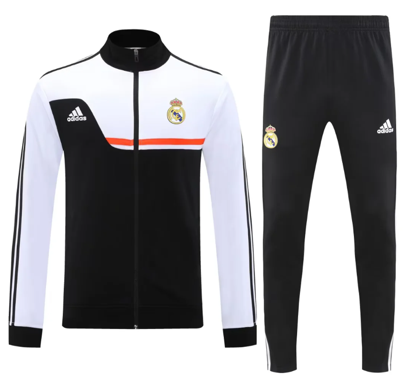 New Real madrid  training coat jacket  jersey  adult kit New 2025 2026 Real madrid coat jacket soccer jersey 10-20 days. It will arrive in your country