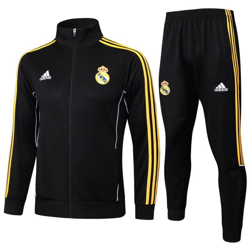New Real madrid  training coat jacket  jersey  adult kit New 2025 2026 Real madrid coat jacket soccer jersey 10-20 days. It will arrive in your country