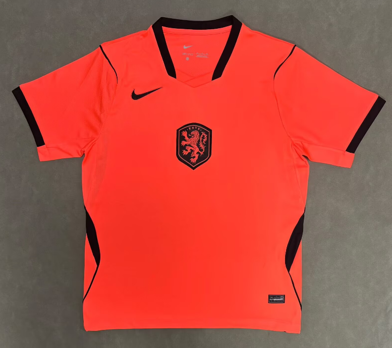 2026 World Cup National Team Netherlands jersey Home and away New adult 26 27 Netherlands soccer jersey 10-20 days. It will arrive in your country