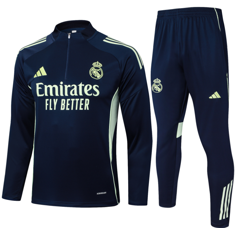 New Real madrid  training coat jacket  jersey  adult kit New 2025 2026 Real madrid coat jacket soccer jersey 10-20 days. It will arrive in your country