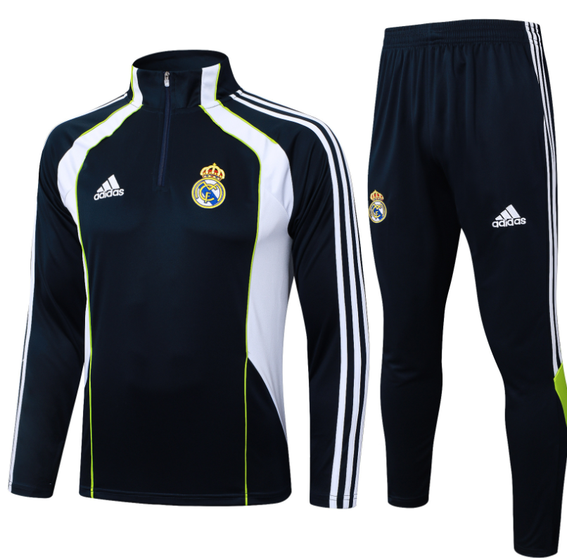 New Real madrid  training coat jacket  jersey  adult kit New 2025 2026 Real madrid coat jacket soccer jersey 10-20 days. It will arrive in your country