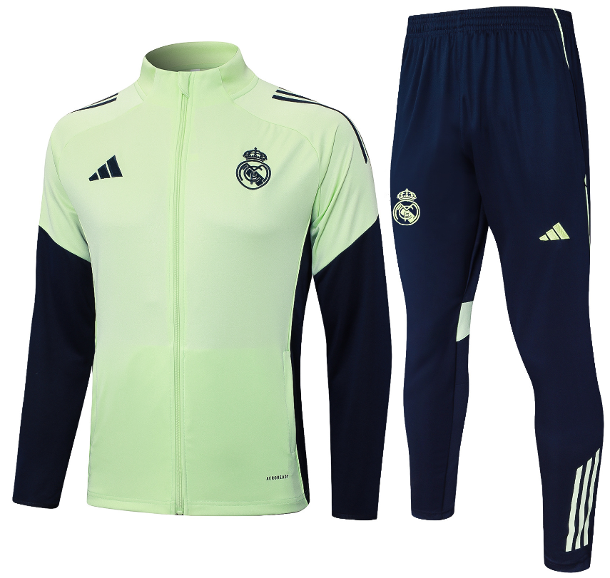 25 26 Real Madrid training coat jacket  jersey New  kids kit adult kit 2026 Real Madrid training coat jacket soccer jersey 10-20 days. It will arrive in your country