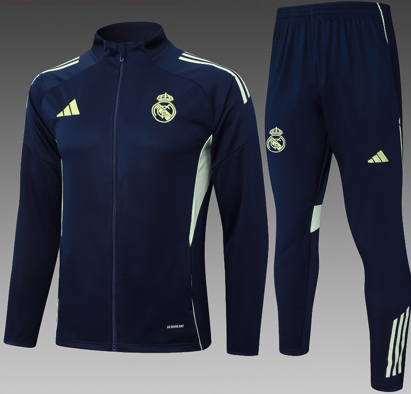 25 26 Real Madrid training coat jacket  jersey New  kids kit adult kit 2026 Real Madrid training coat jacket soccer jersey 10-20 days. It will arrive in your country
