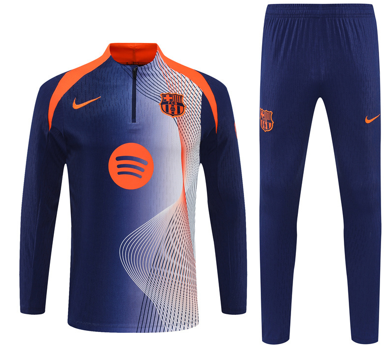 New 2025 2026 Barcelona training coat jacket jersey kids kit adult kit New 25 26 Barcelona coat jacket soccer jersey 10-20 days. It will arrive in your country