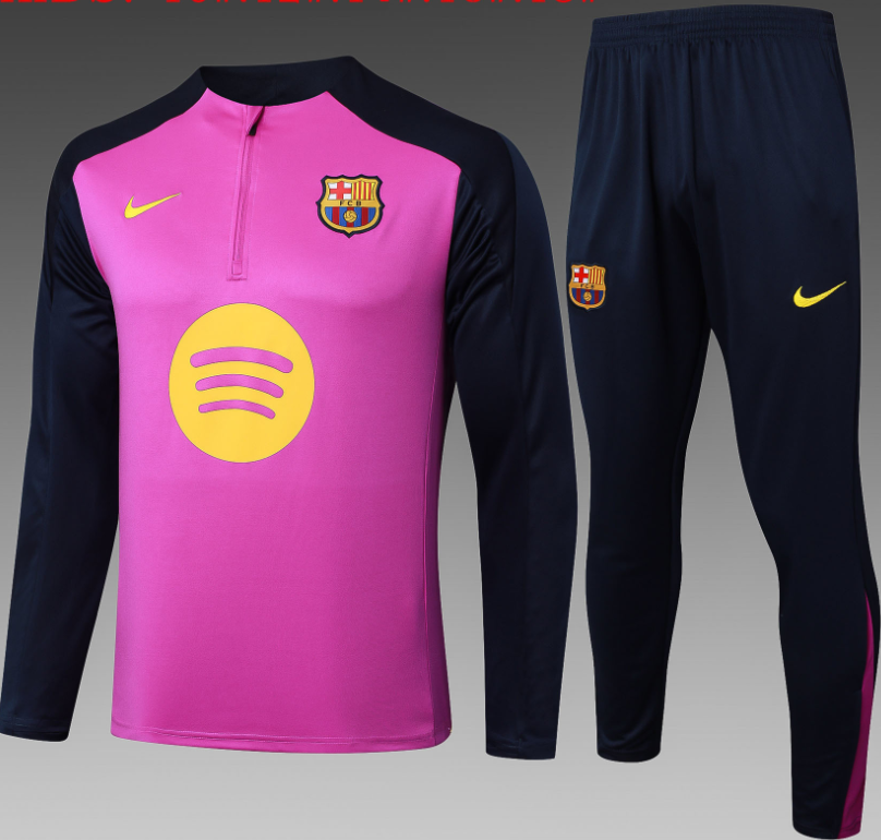 New 2025 2026 Barcelona training coat jacket jersey kids kit adult kit New 25 26 Barcelona coat jacket soccer jersey 10-20 days. It will arrive in your country