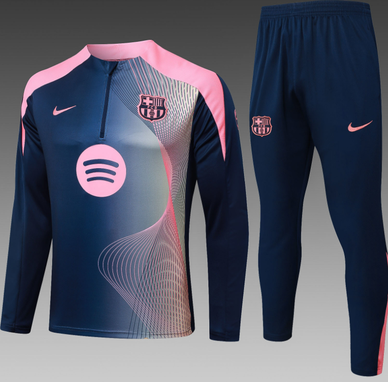New 2025 2026 Barcelona training coat jacket jersey kids kit adult kit New 25 26 Barcelona coat jacket soccer jersey 10-20 days. It will arrive in your country