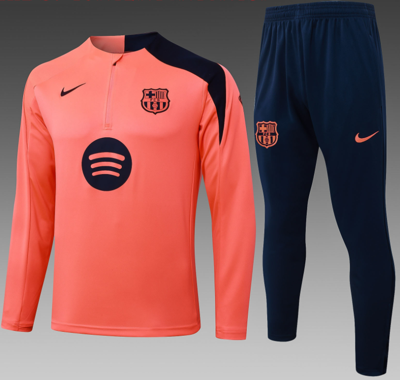 New 2025 2026 Barcelona training coat jacket jersey kids kit adult kit New 25 26 Barcelona coat jacket soccer jersey 10-20 days. It will arrive in your country