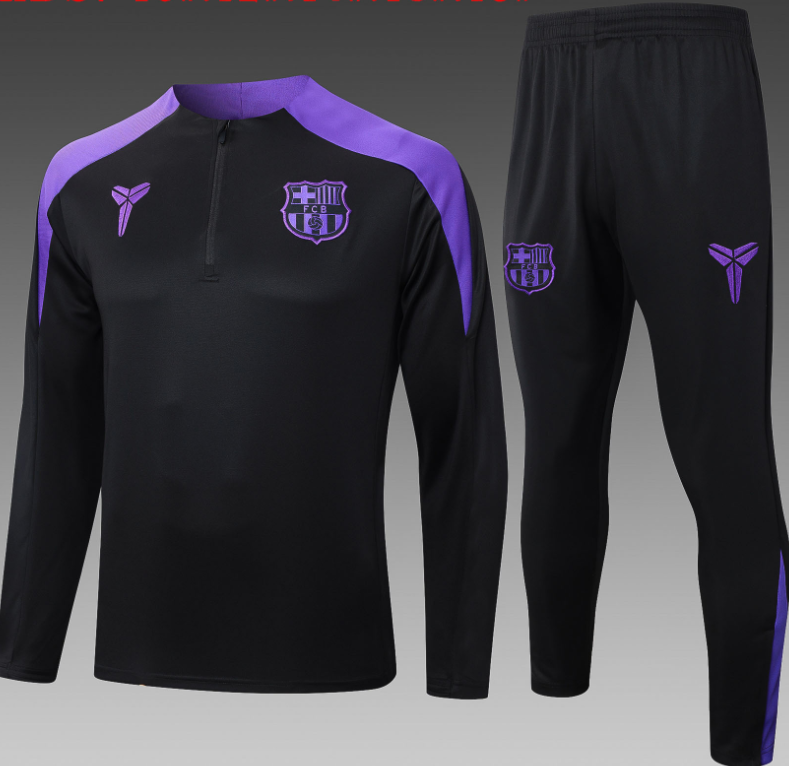 New 2025 2026 Barcelona training coat jacket jersey kids kit adult kit New 25 26 Barcelona coat jacket soccer jersey 10-20 days. It will arrive in your country