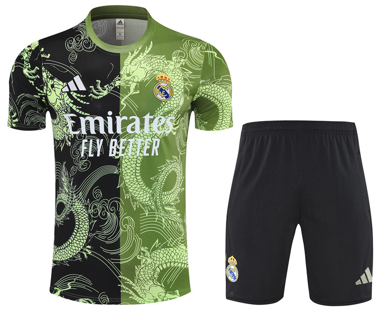 New kids kit Pocket zipper pants training 25 26 Real Madrid jersey adult kit  Home and away 2026 Real madrid soccer jersey 10-20 days. It will arrive in your country