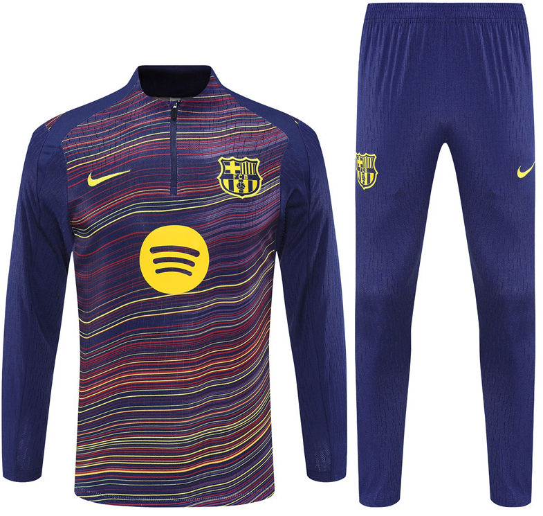 New 2025 2026 Barcelona training coat jacket jersey kids kit adult kit New 25 26 Barcelona coat jacket soccer jersey 10-20 days. It will arrive in your country