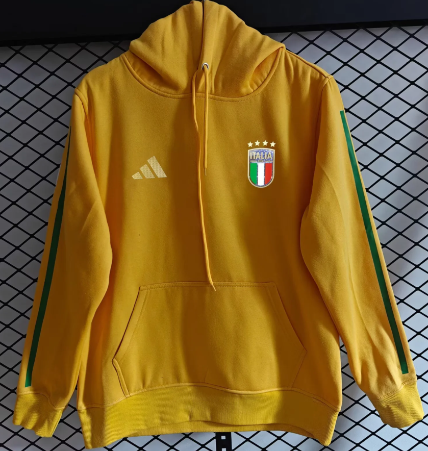 New Italy training coat jacket jersey Thick fleece pullover and coat adult kit New 26 27 Italy jacket soccer jersey 10-20 days. It will arrive in your country