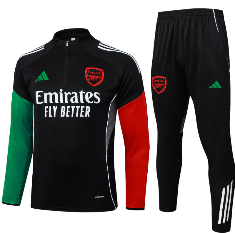 Pocket zipper pants 25 26 Arsenal training coat jacket  jersey New  kids kit adult kit 2026 Arsenal training coat jacket soccer jersey 10-20 days. It will arrive in your country