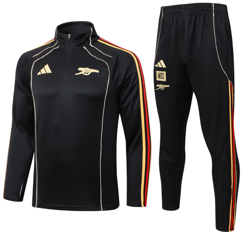 Pocket zipper pants 25 26 Arsenal training coat jacket  jersey New  kids kit adult kit 2026 Arsenal training coat jacket soccer jersey 10-20 days. It will arrive in your country