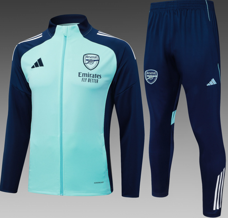 Pocket zipper pants 25 26 Arsenal training coat jacket  jersey New  kids kit adult kit 2026 Arsenal training coat jacket soccer jersey 10-20 days. It will arrive in your country