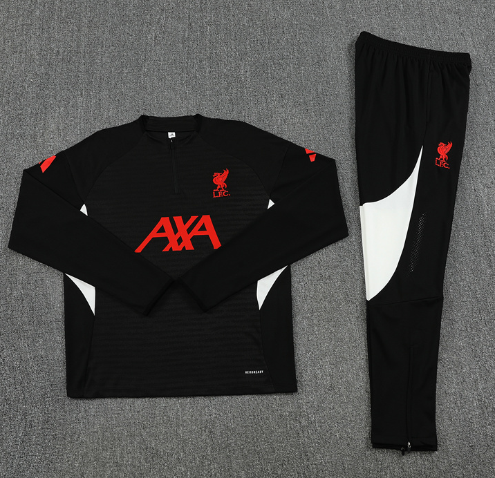 New 2025 2026 Liverpool training coat jacket jersey kids kit adult kit New 25 26 Liverpool coat jacket soccer jersey 10-20 days. It will arrive in your country
