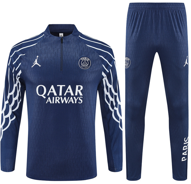 Pocket zipper pants 25 26 psg training coat jacket  jersey New  kids kit adult kit 2026 PSG training coat jacket soccer jersey 10-20 days. It will arrive in your country