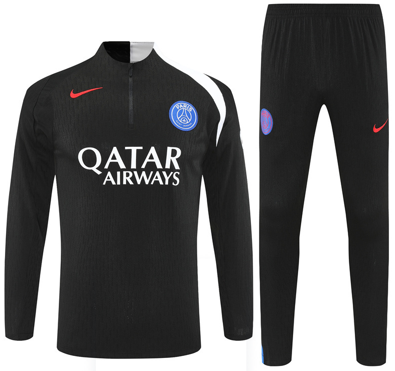 Pocket zipper pants 25 26 psg training coat jacket  jersey New  kids kit adult kit 2026 PSG training coat jacket soccer jersey 10-20 days. It will arrive in your country