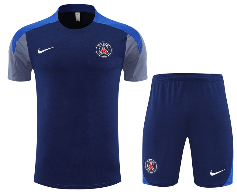 New kids kit Pocket zipper pants training 25 26 psg jersey adult kit  Home and away 2026 Paris soccer jersey 10-20 days. It will arrive in your country