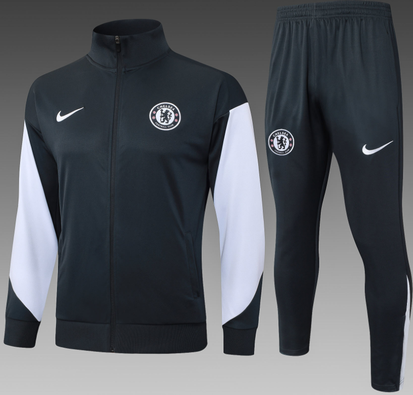 Pocket zipper pants 25 26 Chelsea training coat jacket  jersey New  kids kit adult kit 2026 Chelsea training coat jacket soccer jersey 10-20 days. It will arrive in your country