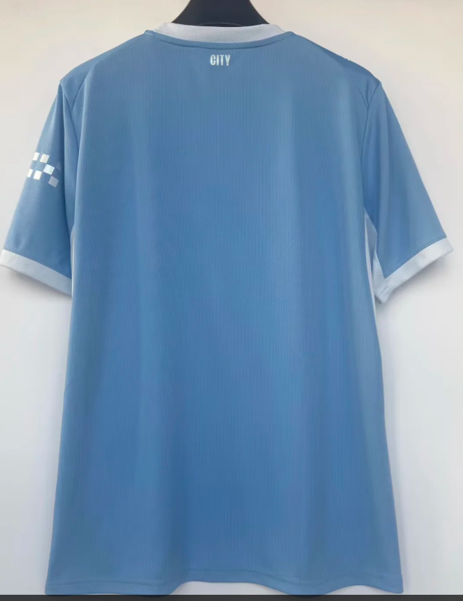 2026 Manchester City jersey Home away New adult 26 27 Manchester City soccer jersey 10-20 days. It will arrive in your country
