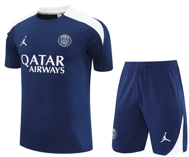 New kids kit Pocket zipper pants training 25 26 psg jersey adult kit  Home and away 2026 Paris soccer jersey 10-20 days. It will arrive in your country