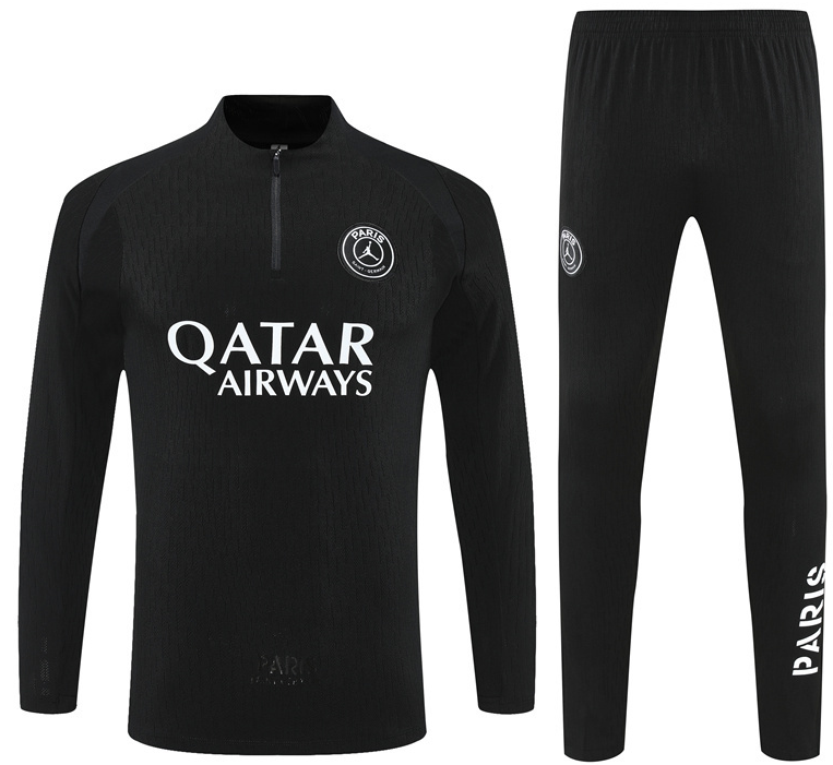 Pocket zipper pants 25 26 psg training coat jacket  jersey New  kids kit adult kit 2026 PSG training coat jacket soccer jersey 10-20 days. It will arrive in your country